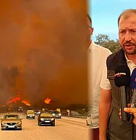 AK Parti Muğla İl Başkanı Güngör: 'Seydikemer'deki Yangına 5 Uçak, 12 Helikopter ve 500'ün Üzerinde Personelle Müdahale Ediliyor'