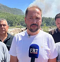 AK Parti Muğla İl Başkanı Güngör'den Seydikemer Yangını Açıklaması