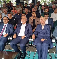 AK Parti Muğla Milletvekili Otgöz: 'Devlet millet el ele yangınların yaralarını saracağız'