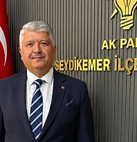 AK Parti Seydikemer İlçe Başkanı Ali Büklü: '15 Temmuz, Milletimizin İradesinin ve Birliğinin Zaferidir'