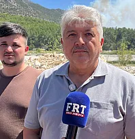 AK Parti Seydikemer İlçe Başkanı Ali Büklü: 'Devletimiz Tüm İmkanlarıyla Sahada'