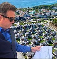 Akdağ Şirketler Grubu'ndan Doğa Odaklı Villa Projeleri