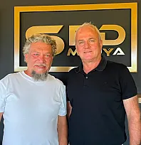 Ali Somyürek Üçlü Masa'yı Ziyaret Etti