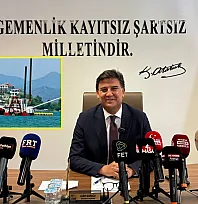 Alim Karaca'dan Fethiye Körfezi açıklaması