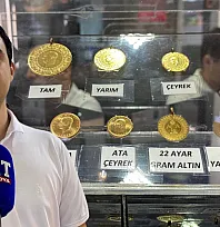 Altın alan satan herkesi ilgilendiriyor! Gram altın için dikkat çeken açıklama