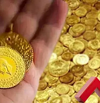 Altın fiyatlarında yükseliş: 29 Eylül 2026 Salı gram ve çeyrek altın ne kadar oldu?