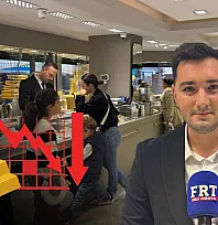 Altın piyasası haftayı düşüşle kapattı: Fethiye Karlık Kuyumculuktan son rakamlar