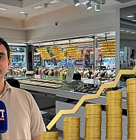 Altın sessizliğini bozdu: Fethiye'de yükseliş beklentisi güçleniyor