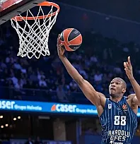 Anadolu Efes, Avrupa Ligi'nde yarın Real Madrid'i ağırlayacak