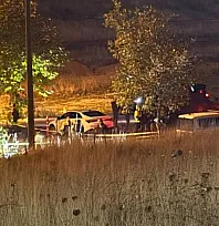Ankara'da uygulama noktasında polise ateş açıldı: 1 polis şehit oldu