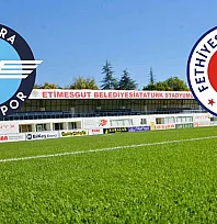 Ankara Demirspor – Fethiyespor ilk 11'ler