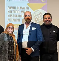 Antalya'da kültürel miras buluşması: 'Delbek Geleneği' geçmişten geleceğe taşındı