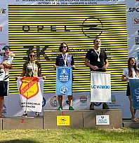 AquaChallenge Şampiyonası'nda Datçalı Sporcuların Madalya Sevinci