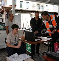 Araç Kiralama Mesleki Yeterlilik Sınavı İlk Kez FTSO'da Gerçekleştirildi