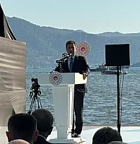 Aras: 'Fethiye'nin yıllardır beklediği hizmete kavuşuyor'