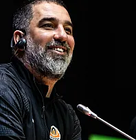 Arda Turan, Ukrayna'da yılın teknik direktörü seçildi