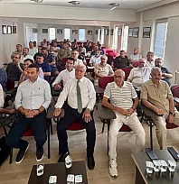 ASKF'de 29. Başkanlar Kurulu Toplantısı Gerçekleştirildi