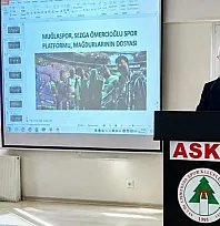 ASKF'de Mehmet Top Güven Tazeledi
