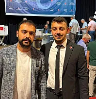 ASKON Başkanı Can Pehlivanlı'ndan MHP Fethiye Kongresinde Birlik Vurgusu
