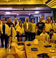 Avrupa Öncesi Millî Takıma Muğla'dan Tam Destek