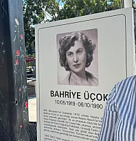 Bahriye Üçok, Fethiye'de ölüm yıldönümünde anıldı