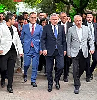 Bakan Bak'tan Köyceğiz Ziyareti: Mahallenin İhtiyaçları Görüşüldü