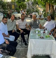 Bakan Uraloğlu Marmaris'te yolları inceledi, vatandaşlarla bir araya geldi