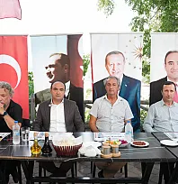 Başkan Akdenizli: 'Basın, Demokrasimizin Vazgeçilmez Unsurudur'