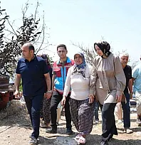 Başkan Akdenizli: 'Bu Zor Günleri Birlikte Aşacağız'