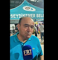 Başkan Akdenizli: 'Can kaybının olmaması en büyük tesellimiz'