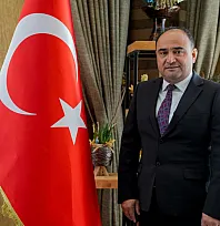 Başkan Akdenizli: 'Denizlerimiz, Bağımsızlığımızın Mavi Vatanıdır'