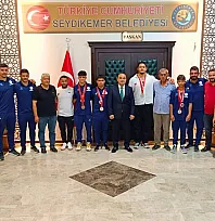 Başkan Akdenizli: 'Seydikemer, Kırkpınar'da tarih yazmaya devam ediyor'