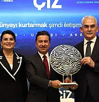 Başkan Aras COP31 Öncesi Türkiye Diyalogları Zirvesi'ne Katıldı