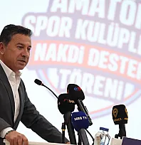 Başkan Aras: Spora Yapılan Yatırım Geleceğe Yapılan Yatırımdır