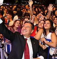 Başkan Aras'tan 29 Ekim Cumhuriyet Bayramı Mesajı