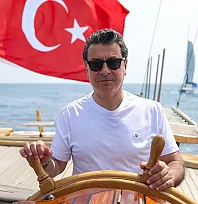 Başkan Aras'tan Yüzüncü Yılında Kabotaj Bayramı Mesajı