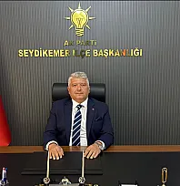 Başkan Büklü'den 19 Ekim Muhtarlar Günü Mesajı