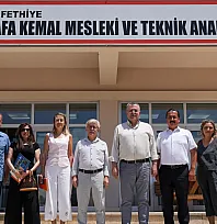 Başkan Çıralı: 'Eğitime Verdiğimiz Destekleri Sürdüreceğiz'
