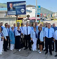 Başkan Çıralı FTSO Üyelerinin Taleplerini Dinledi