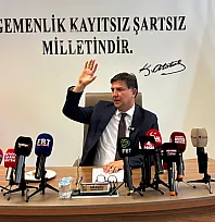 Başkan Karaca'dan Doğalgaz Açıklaması: 'Fethiye'nin 41 Mahallesine Doğalgaz Gelecek Olursa 8 Yıldan Önce Bitmez'
