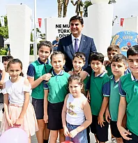 Başkan Karaca: Fethiye'de öğrencilerimizin yanındayız