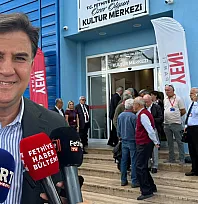 Başkan Karaca,Yeni Parti Fethiye Kongresine Katıldı