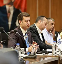 Başkan Mandalinci muhtarlarla bir araya geldi