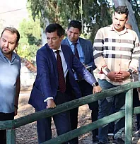 Başkan Ünlü Hisarönü'nde vatandaşlarla buluştu: İmar sorununun takipçisiyiz