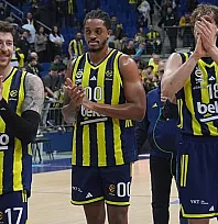 Basketbol Avrupa Ligi'nin yeni lideri, son şampiyon Fenerbahçe Beko