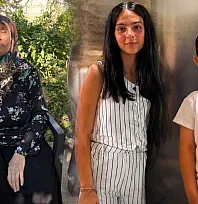 Batan gemide yolculuk yapan 6 ve 12 yaşındaki kardeşlerden gelecek umutlu haberi babaanneleri gözyaşı içerisinde bekliyor