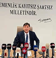 Belediye Başkanı Alim Karaca: 'Fethiye Belediyesi'nin yer satmaya ihtiyacı yok'