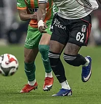 Beşiktaş ile Alanyaspor 21. randevuda