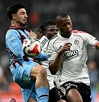 Beşiktaş, Süper Lig'de yarın Trabzonspor'a konuk olacak