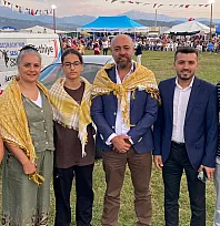 Beşkaza Kültür ve Dayanışma Platformu Başkanı Devrim Karakuş: 'Yörük Kültürü Çadırlarda Değil, Yaşayan Geleneklerle Geleceğe Taşınmalı'